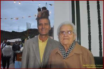 Romería en Los Arenales (Foto TF)